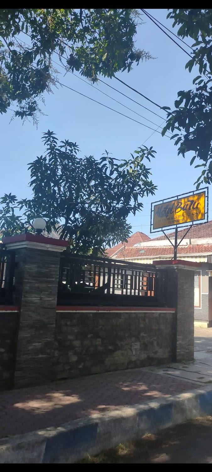 Cover Image for Hotel Baru