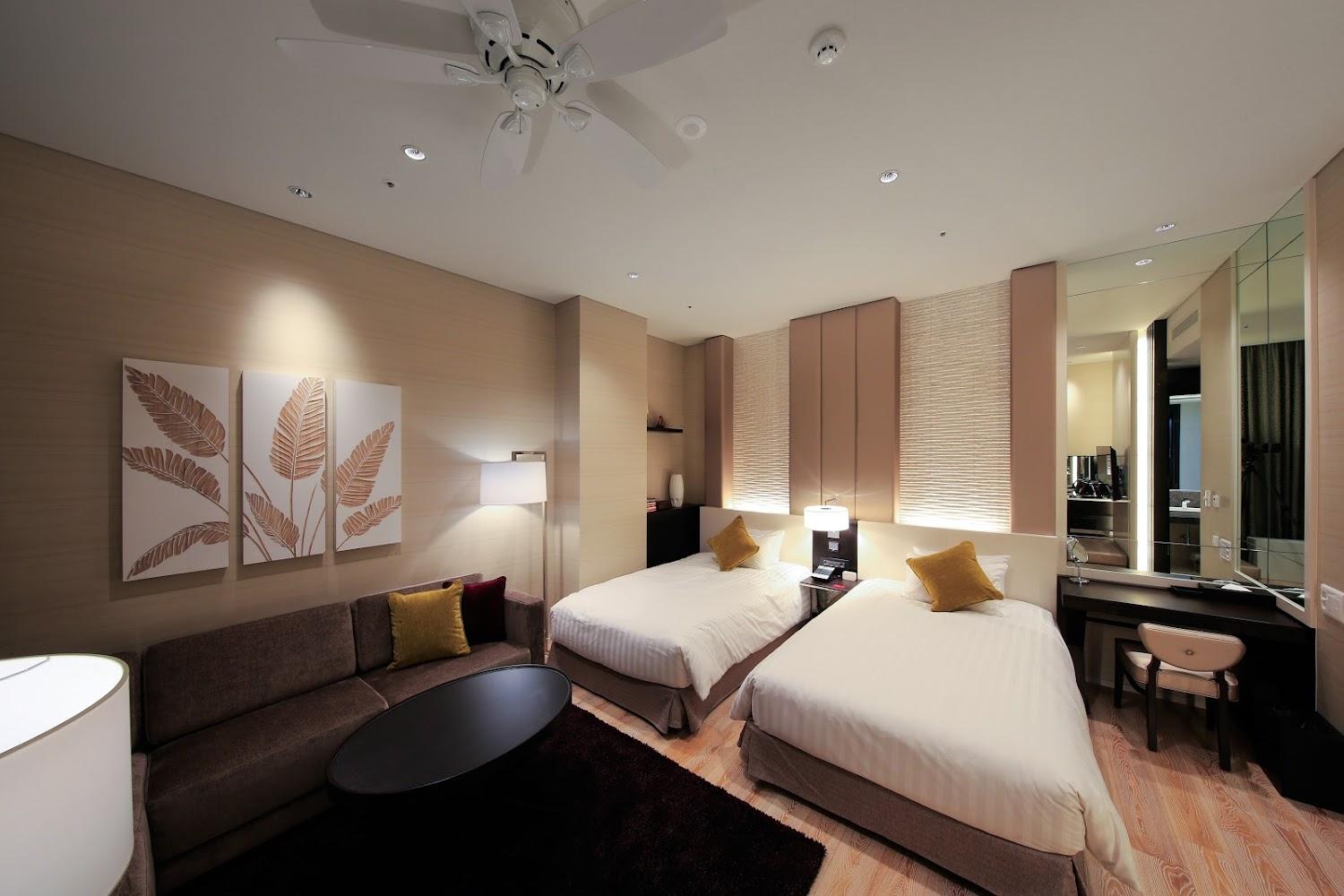 Cover Image for Solaria Nishitetsu Hotel Seoul Myeongdong