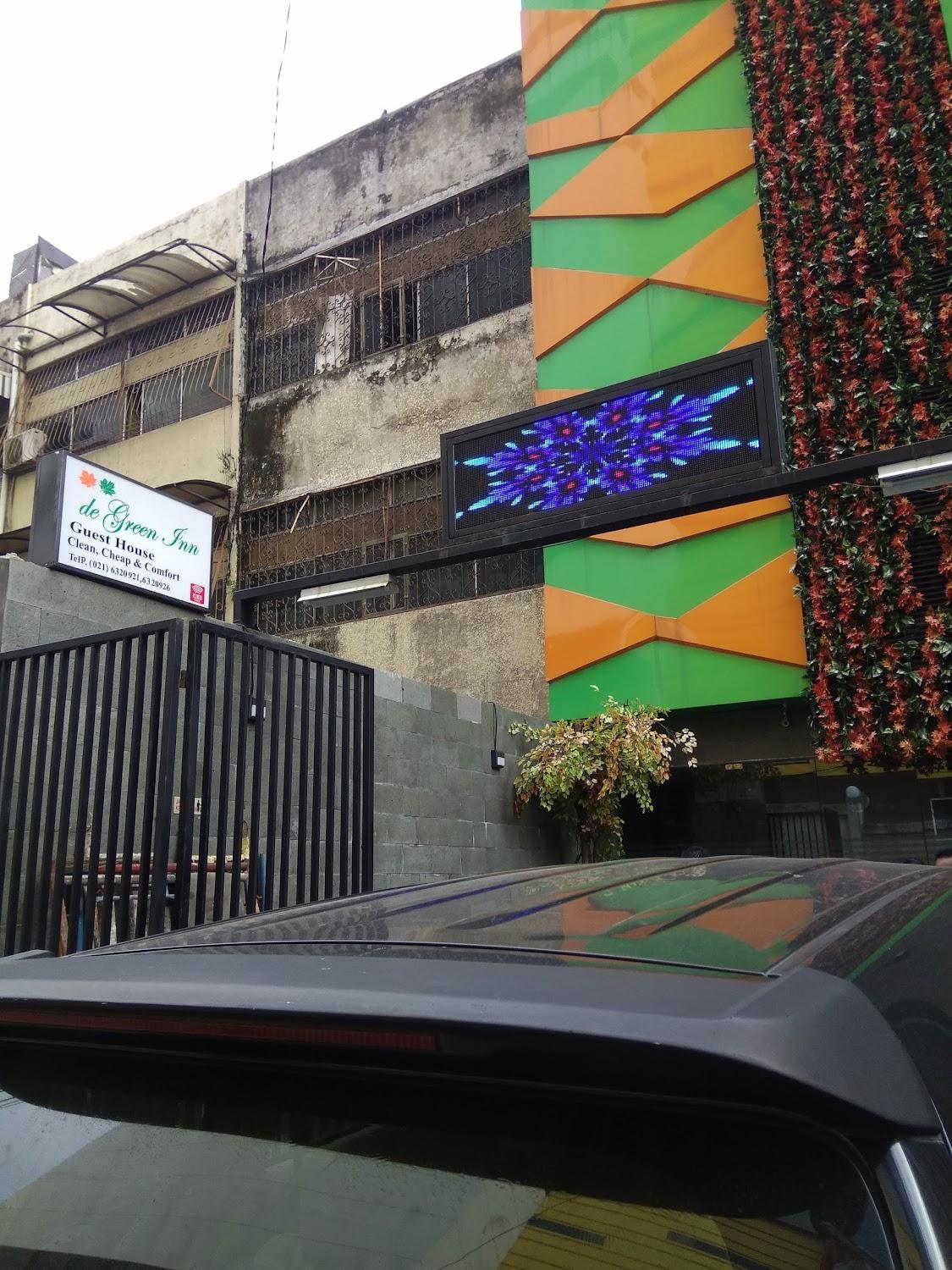 Cover Image for de green Residence gajahmada