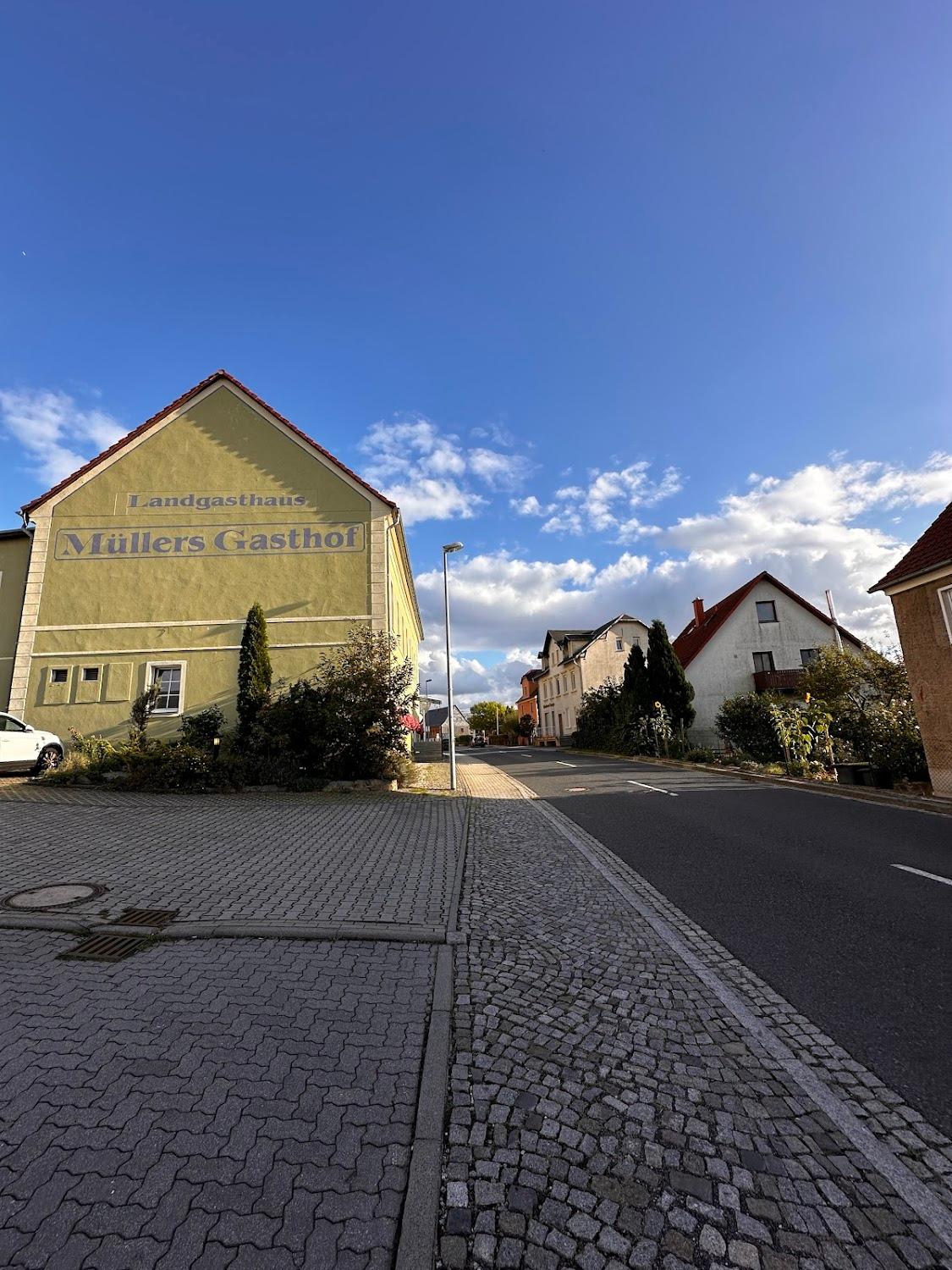 Cover Image for Hotel und Pension Müllers Gasthof