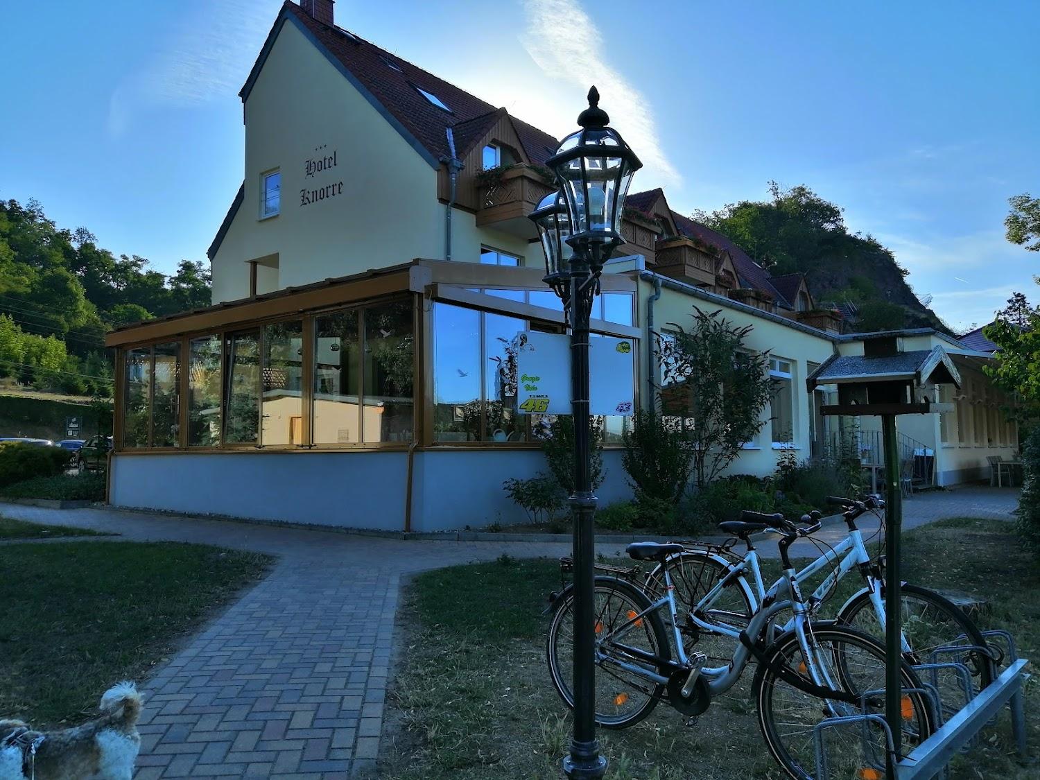 Cover Image for Hotel Knorre
