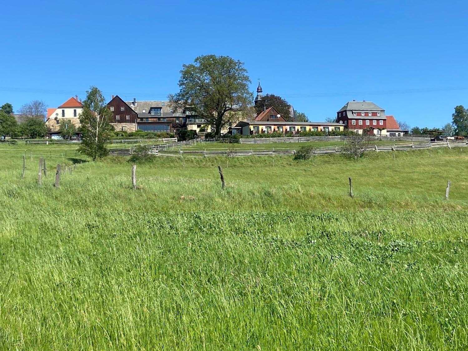 Cover Image for Hotel Berghof Lichtenhain - Bert Schäfer