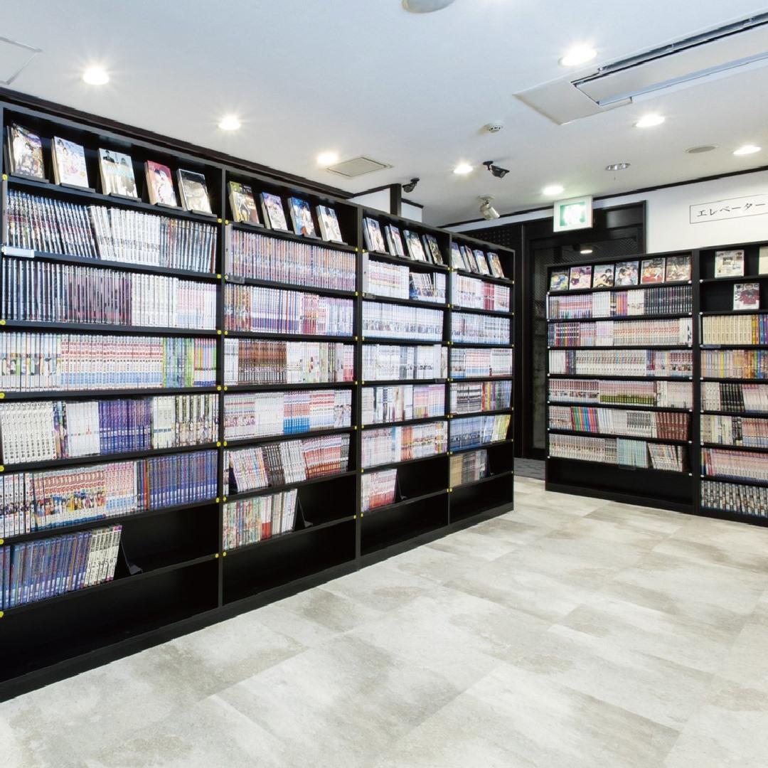 Cover Image for The Manga Hotel Togo