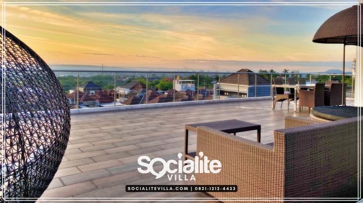 Cover Image for SOCIALITE VILLA