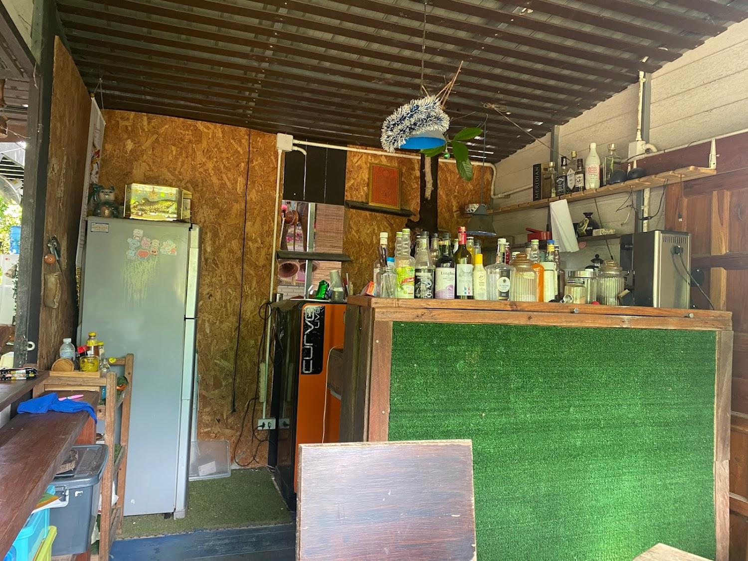 Cover Image for บ้านบาร์กาแฟ Baan Bar Cafe
