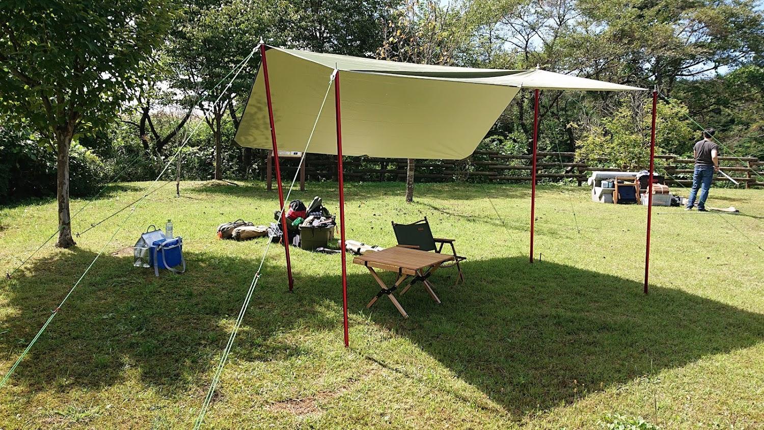 Cover Image for Camp Ground