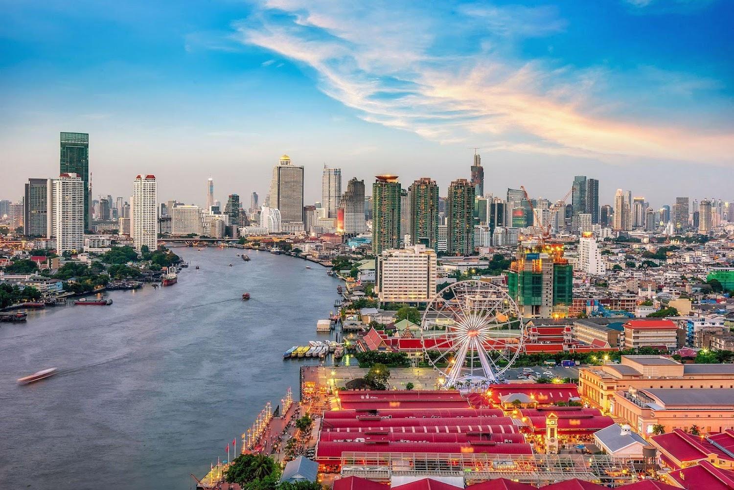 Cover Image for Holiday Inn Bangkok Silom, an IHG Hotel