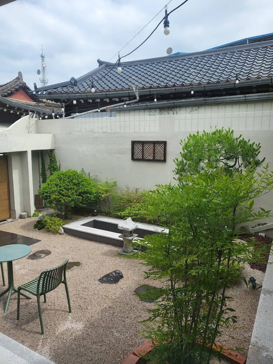 Cover Image for 한옥호텔 소연정
