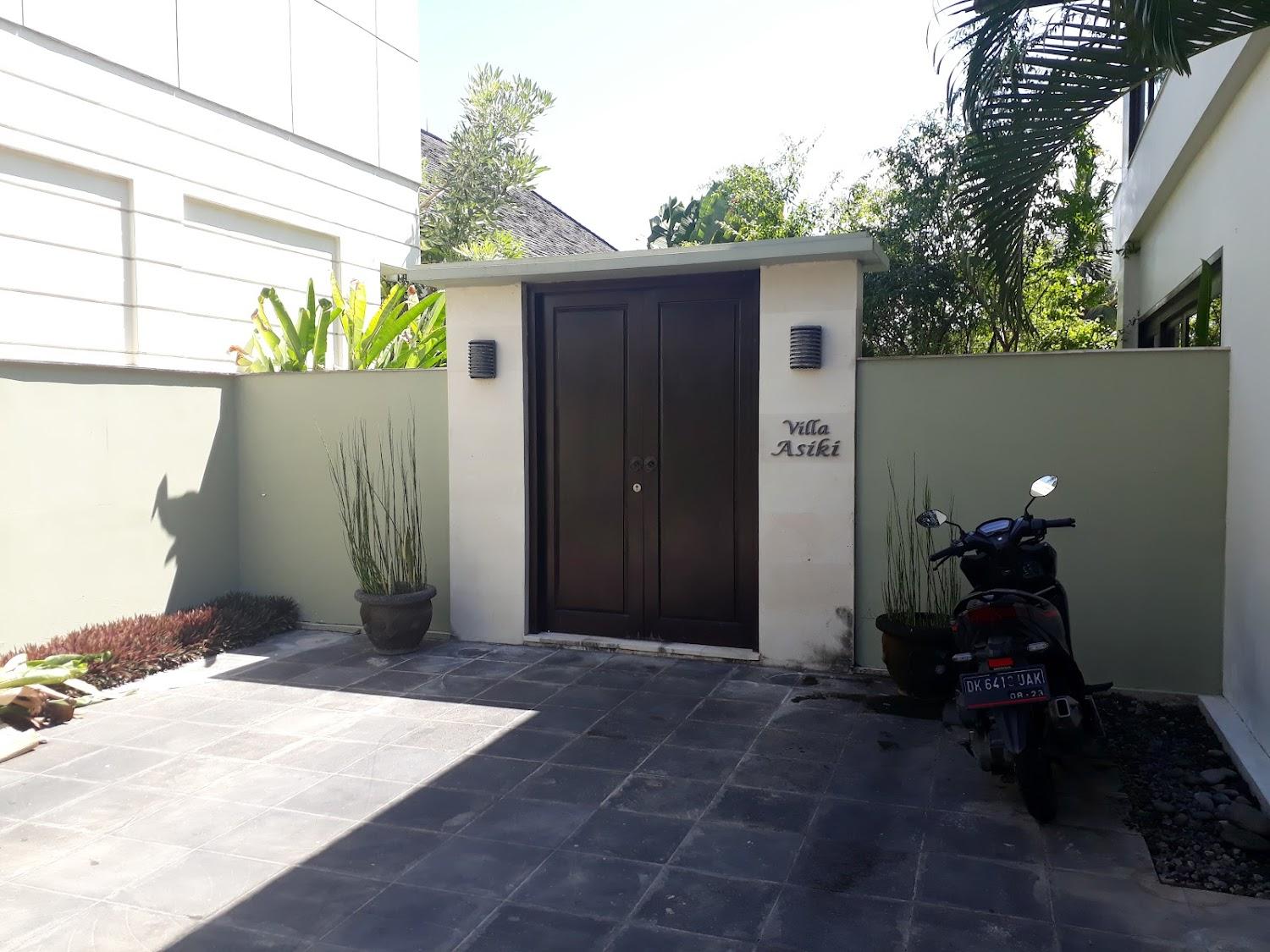 Cover Image for Villa Asiki
