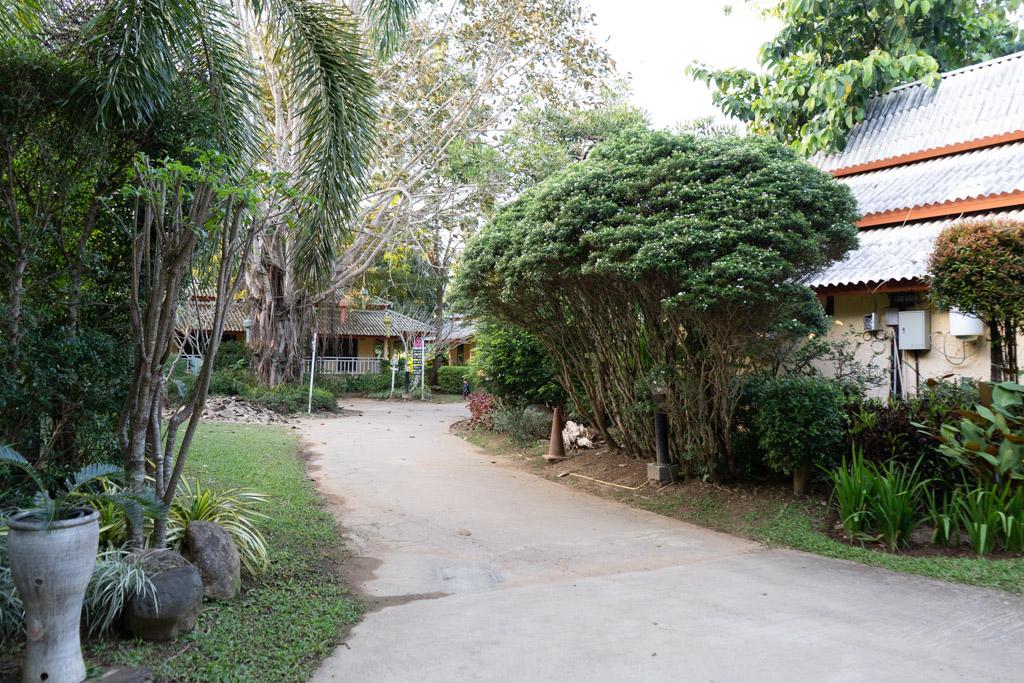 Cover Image for Poonyamantra Resort Chiang Rai
