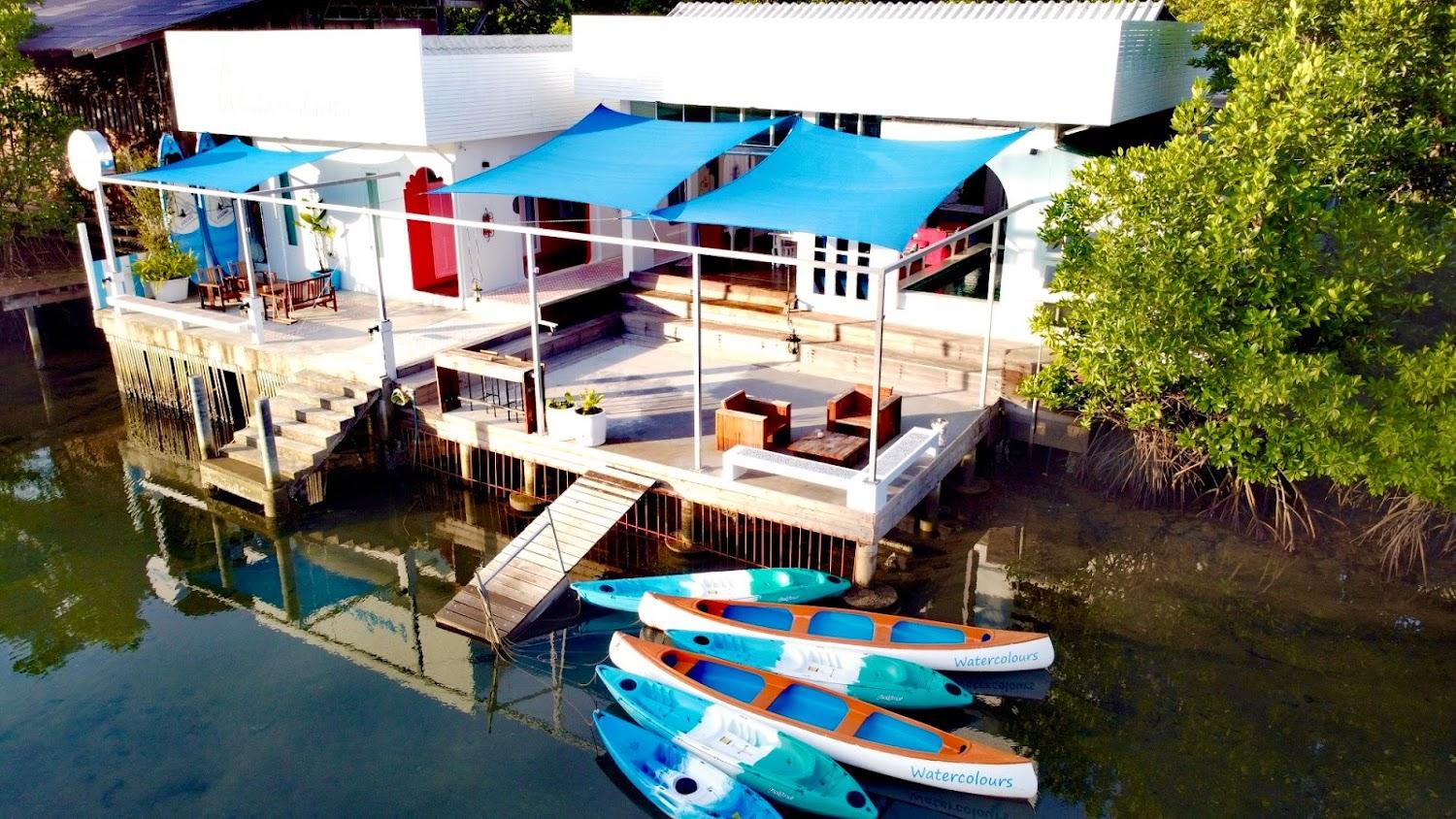 Cover Image for Watercolours Boutique Resort & Restaurant
