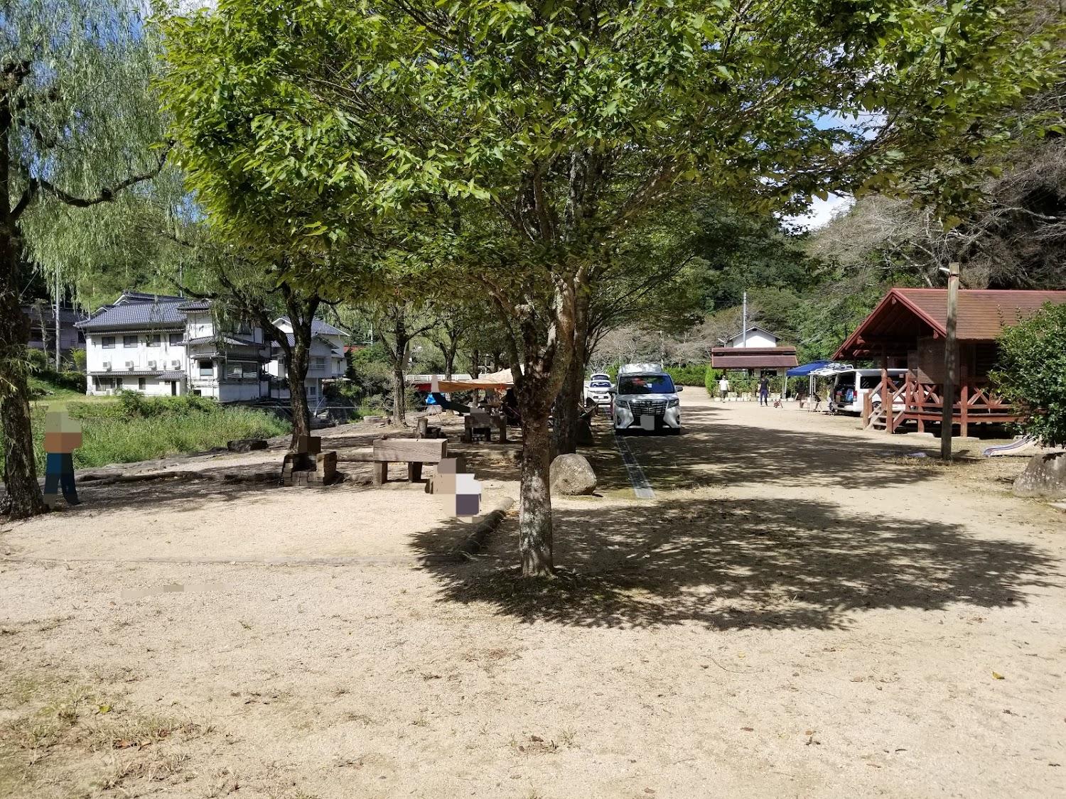 Cover Image for Yunoseonsenkyo Camping Ground