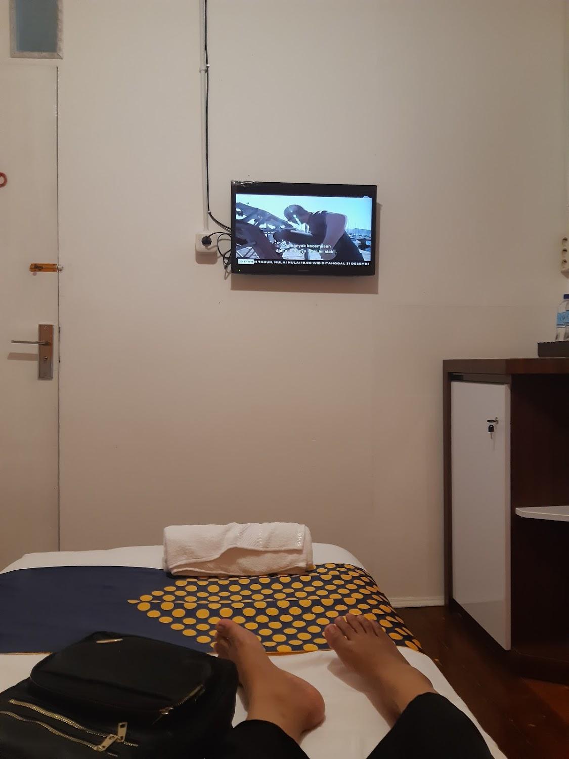 Cover Image for SPOT ON 1587 Graha Homestay