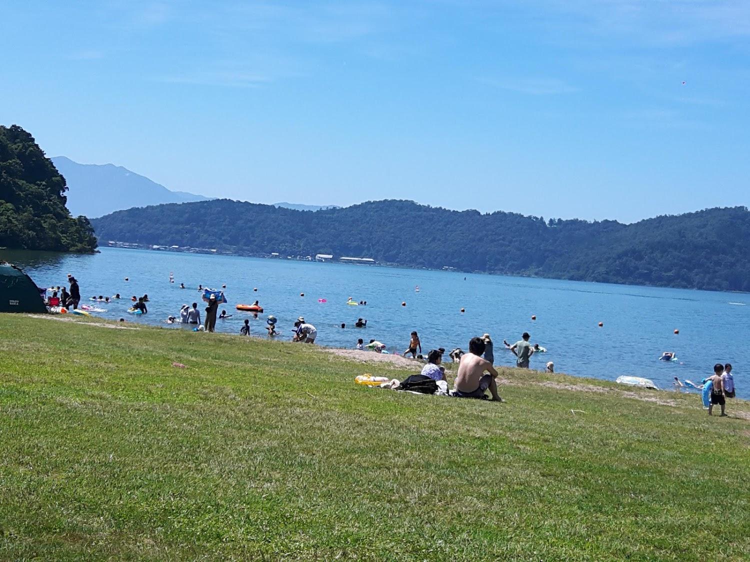 Cover Image for Kyukamura Omihachiman Camping Ground