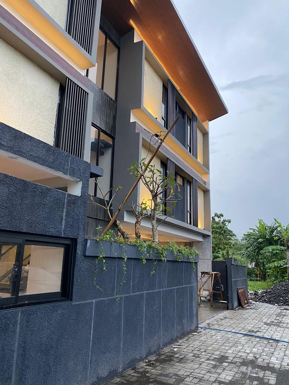Cover Image for Keenan Living Executive Residence Seturan