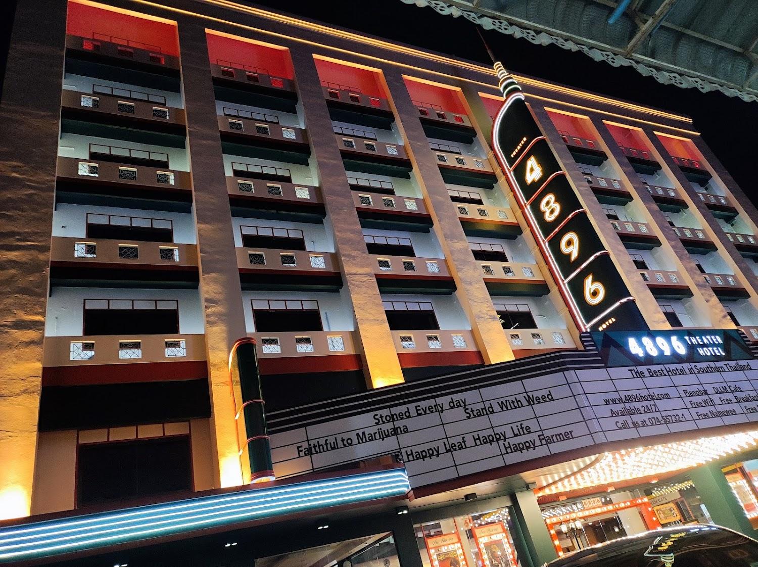Cover Image for 4896 Theater-Hotel