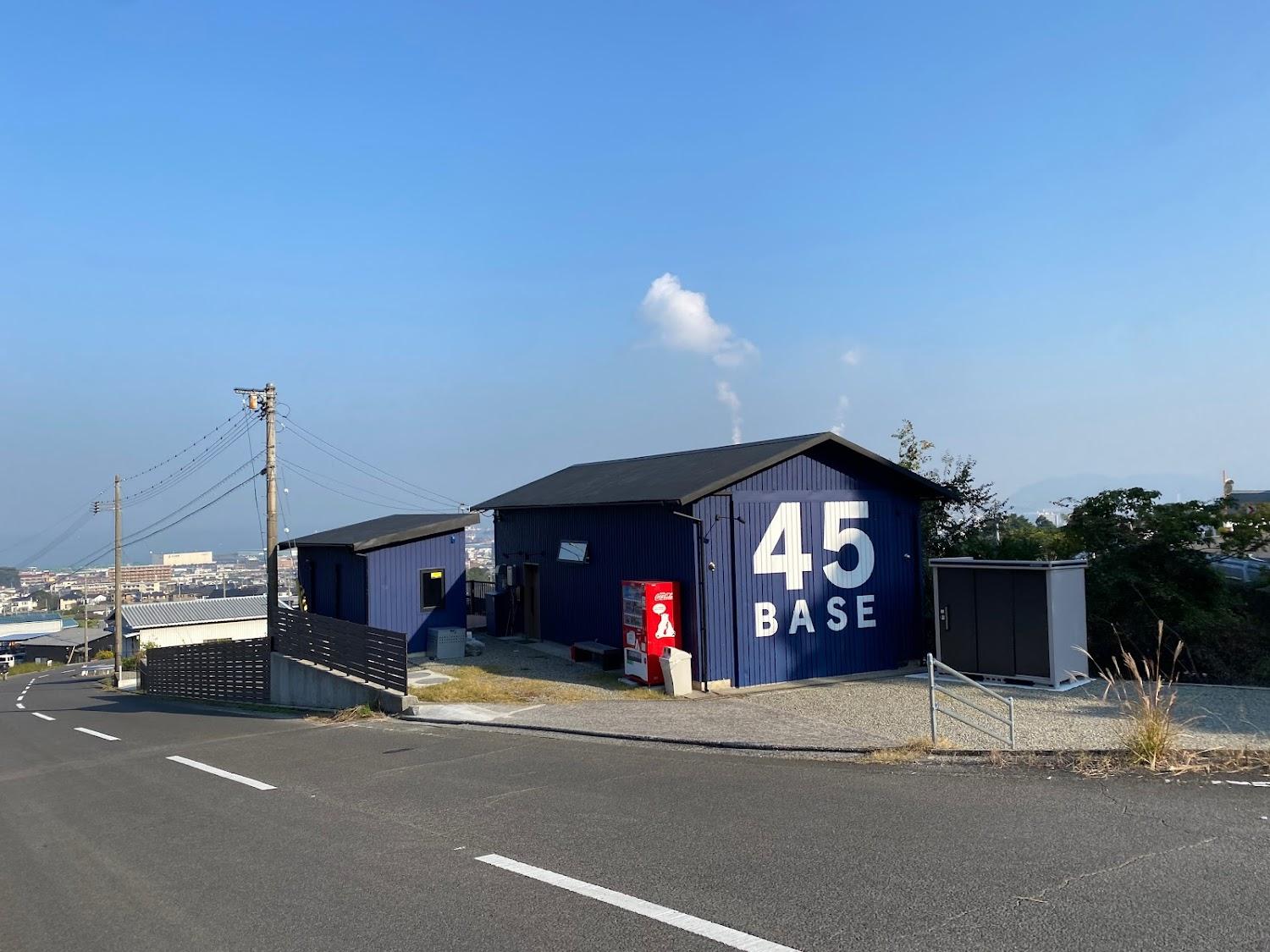 Cover Image for 45 Base