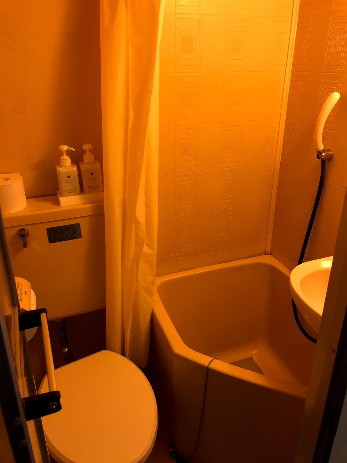 Cover Image for Tsukuba Hotel Ueno