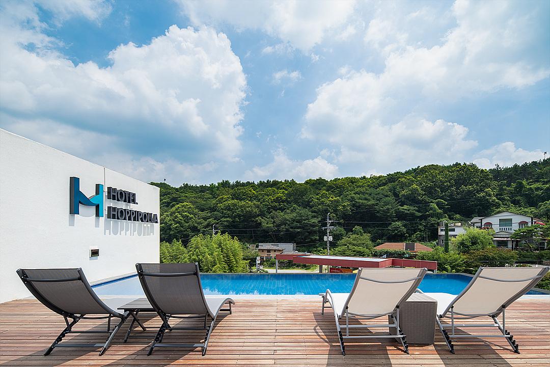 Cover Image for 호텔 호피폴라