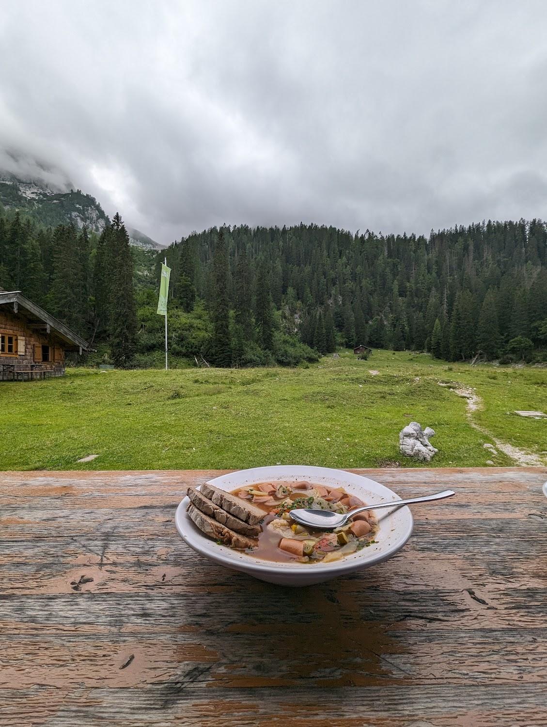 Cover Image for Wasseralm, Berchtesgadener Land