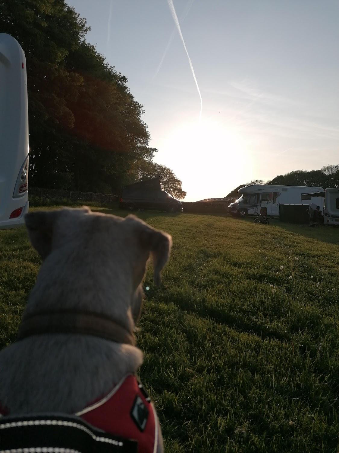 Cover Image for Whim Farm Camping and Caravan Site