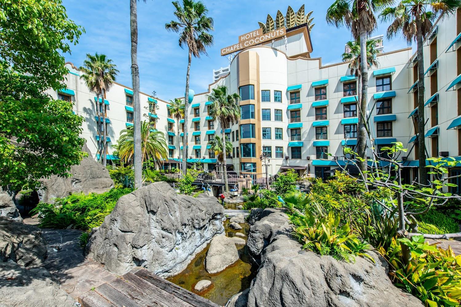 Cover Image for Chapel Coconuts Hotel & Resort