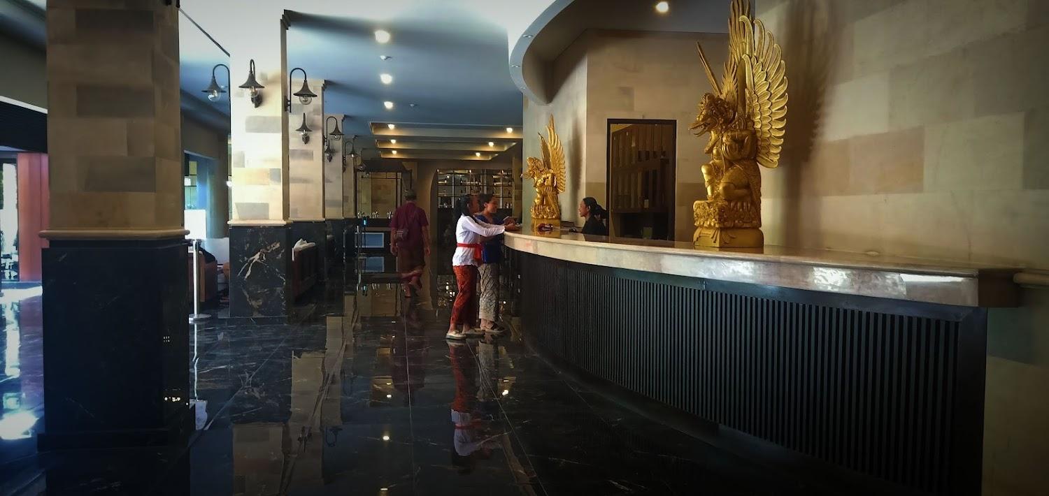 Cover Image for Hotel Taman Prakerti Bhuana