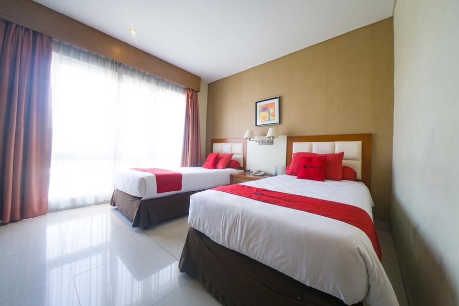 Cover Image for RedDoorz Plus near Universitas Negeri Makassar 2