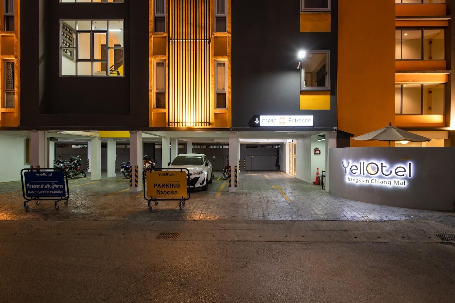 Cover Image for Yellotel Hotel