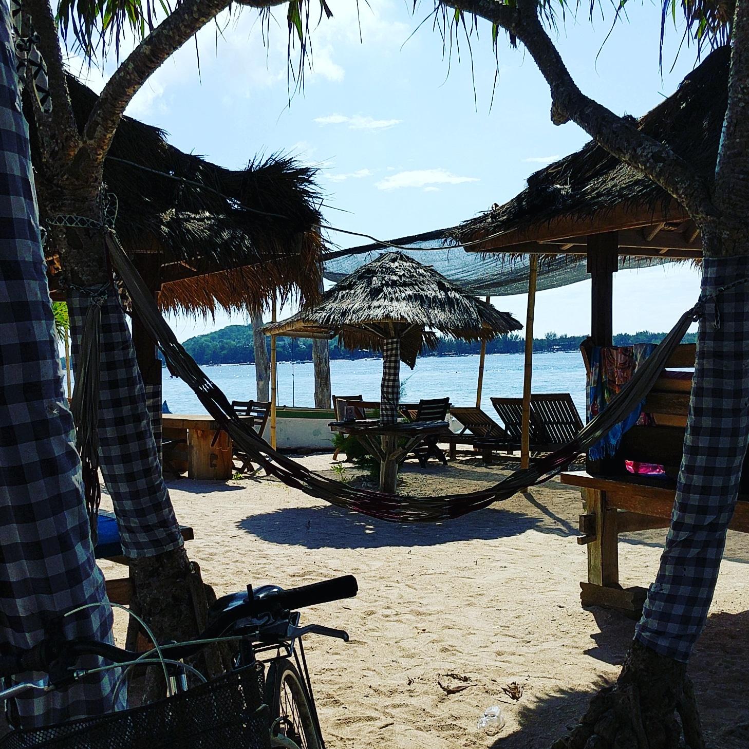 Cover Image for Gili Beach