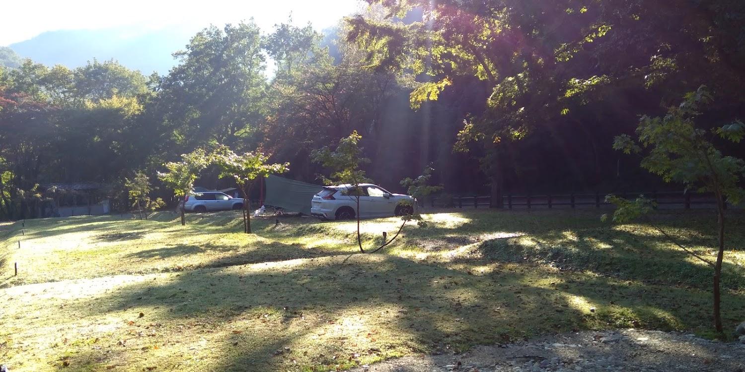 Cover Image for Yunishigawaonsen Yasugamori Camping Ground