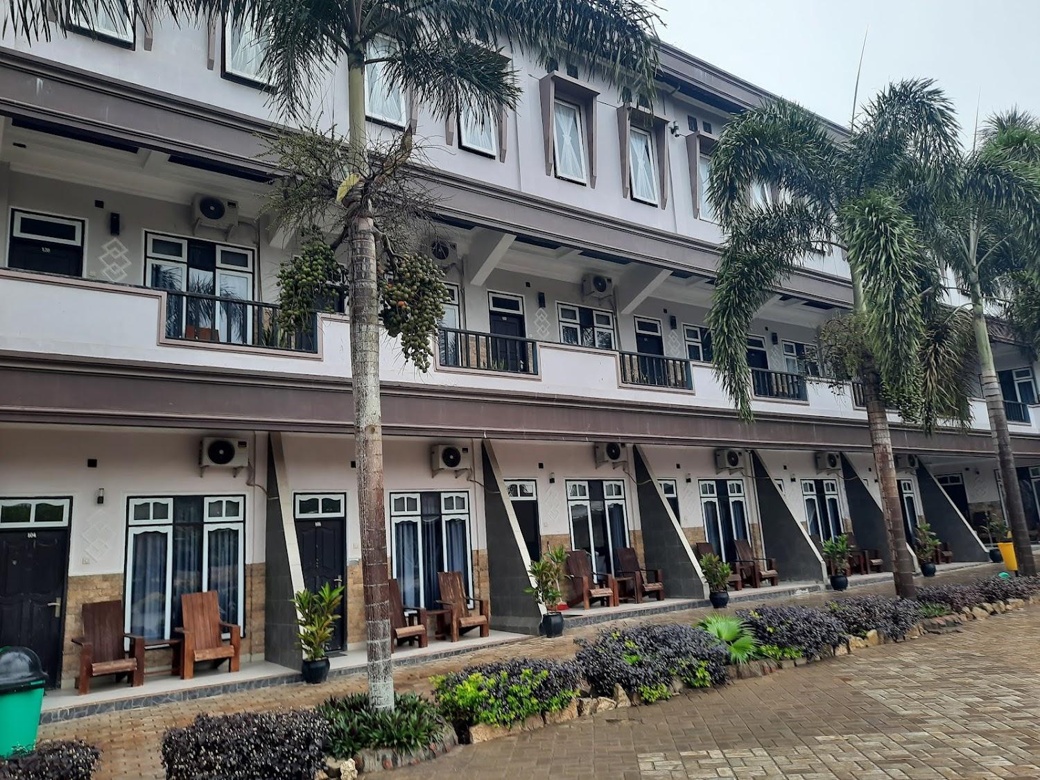 Cover Image for Timor Megah Hotel