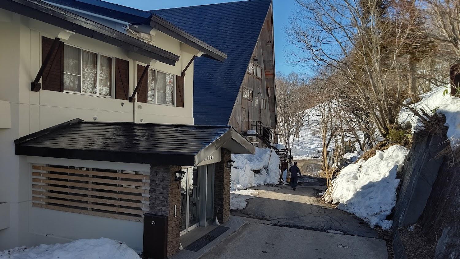 Cover Image for Nishi Hoppo Onsen Hotel