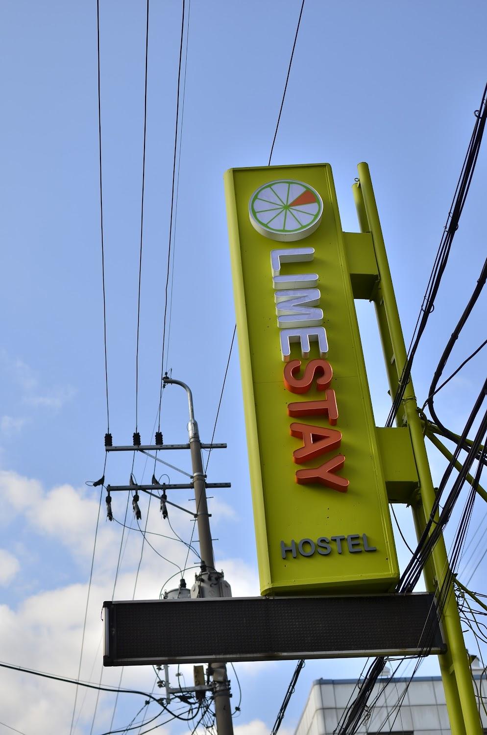 Cover Image for Limestay