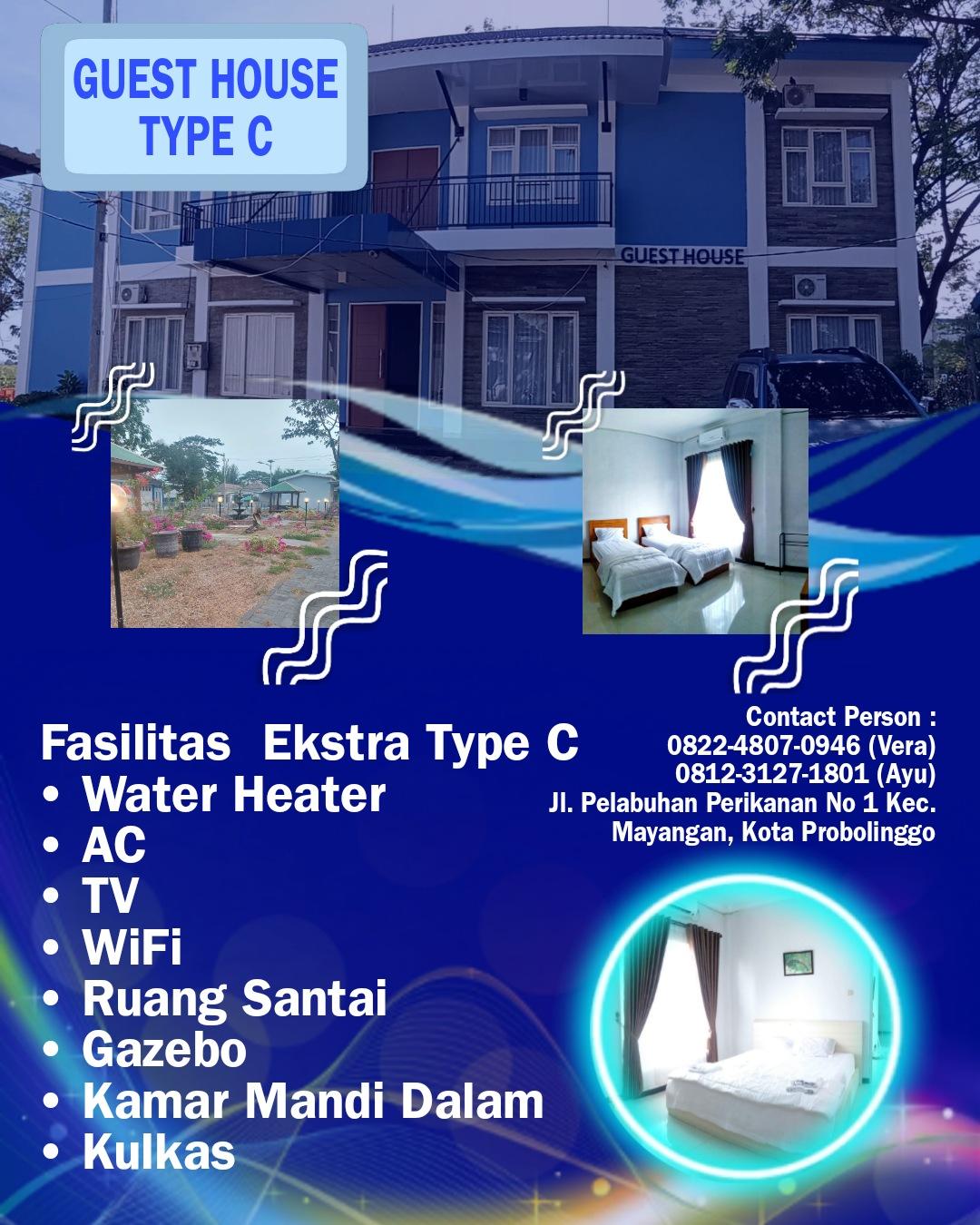Cover Image for Mayangan Guest House