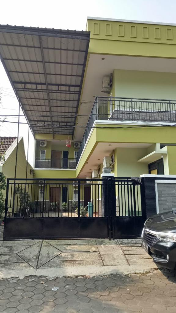 Cover Image for Aisha Kost Cilegon Syariah