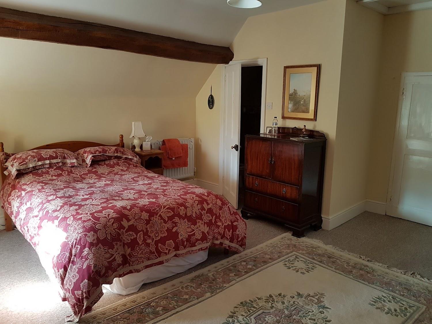 Cover Image for Manor Farm B&B