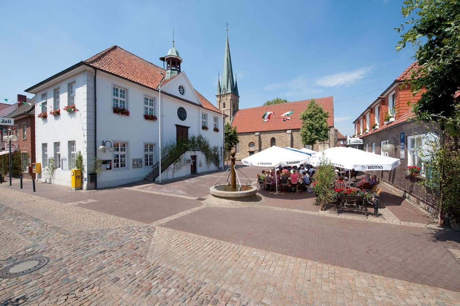 Cover Image for Hotel Stratmann