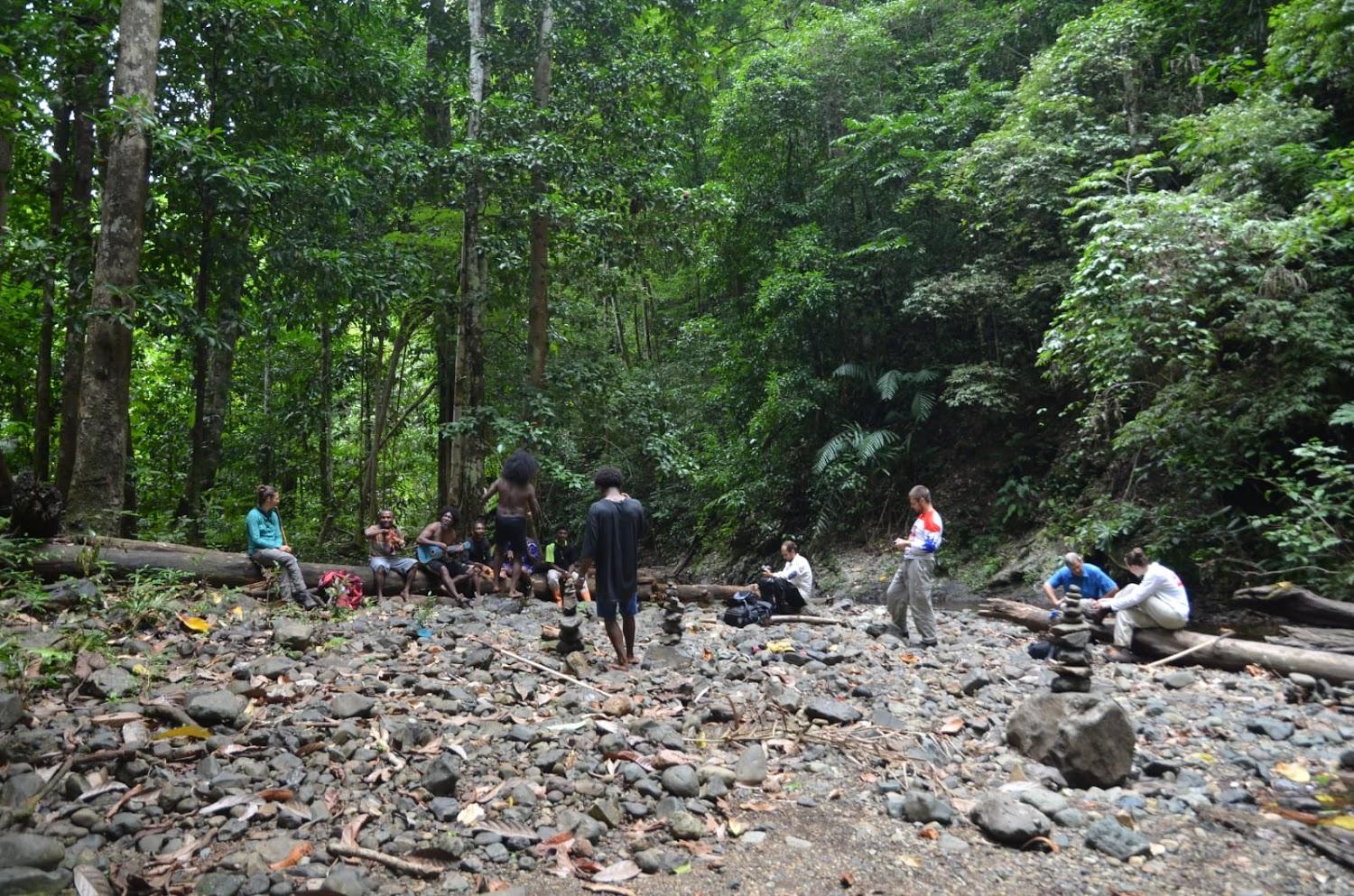 Cover Image for Kamtabai Forest Hut