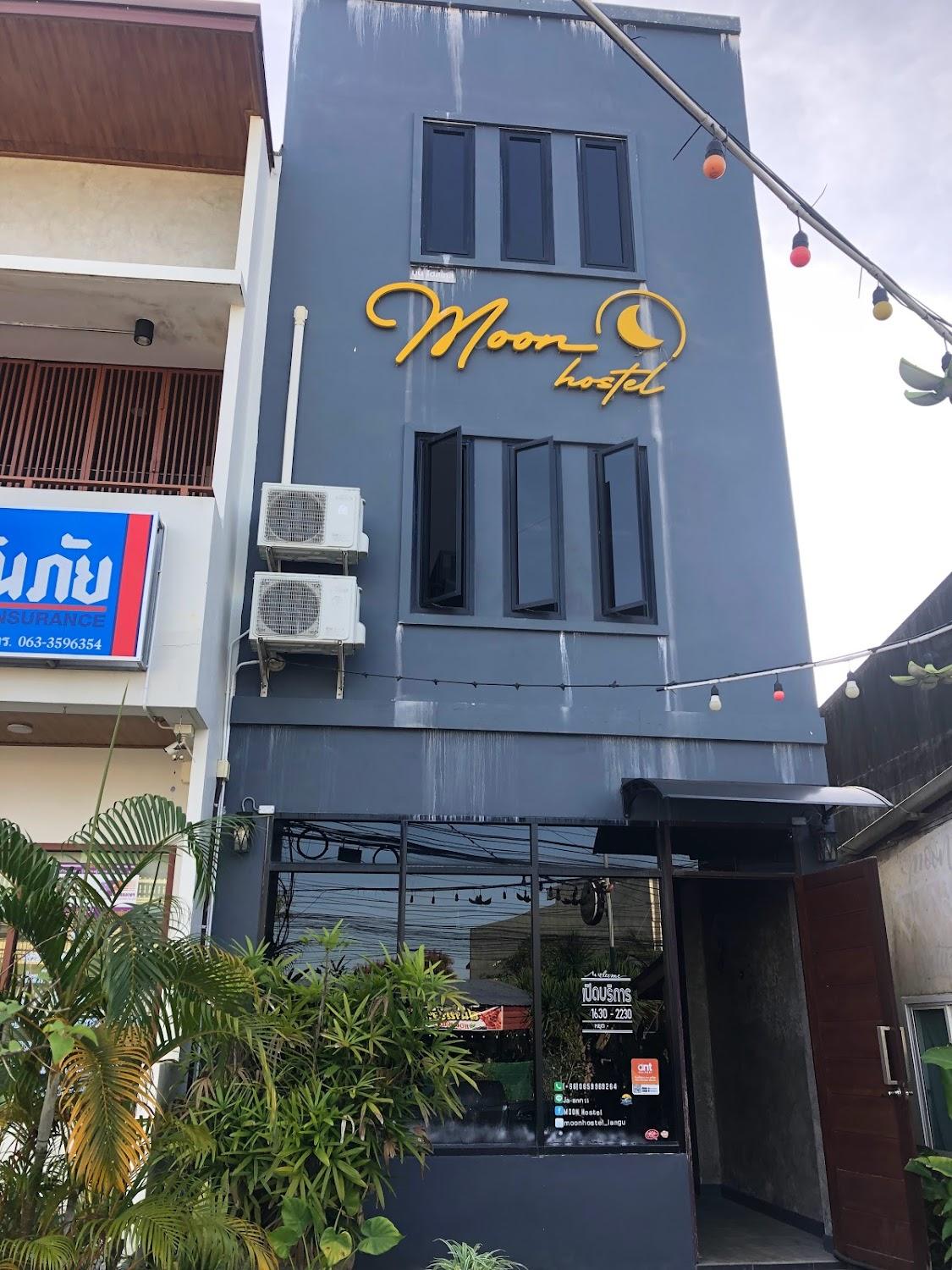 Cover Image for Moon Hostel&Kitchen Langu