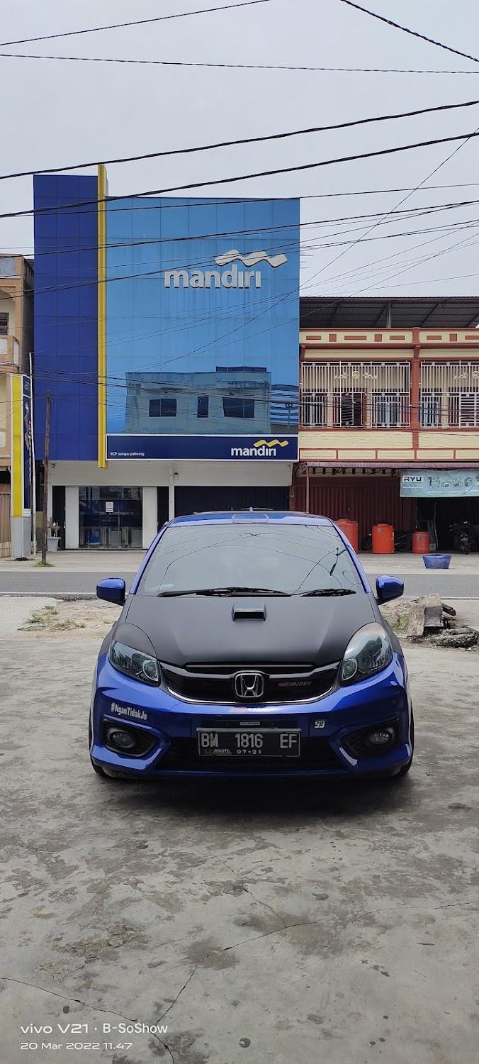 Cover Image for Wisma selfiah sungai pakning