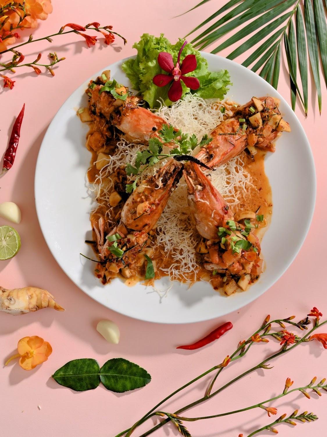 Cover Image for Hiranyakul บ้านหิรัณยกุล ร้านอาหารริมน้ำ