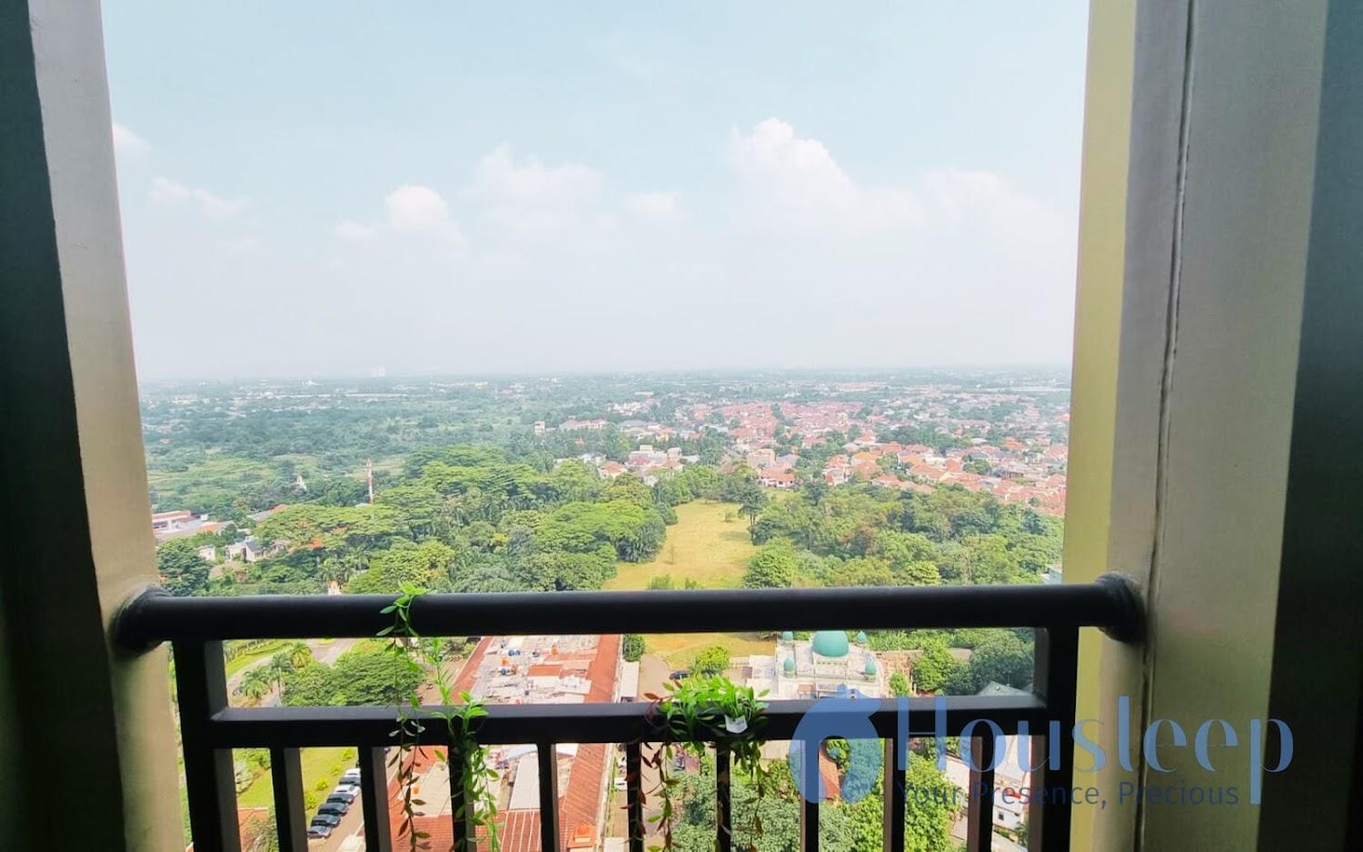 Cover Image for Housleep - Sewa Apartemen Trans Park Cibubur