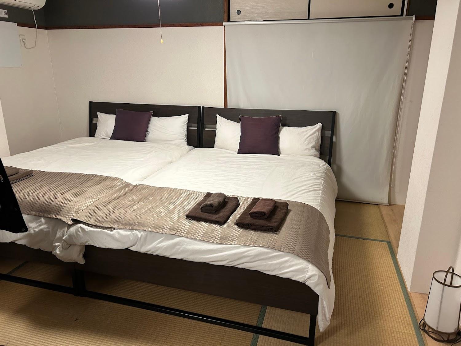 Cover Image for Fuji Heights Hotel
