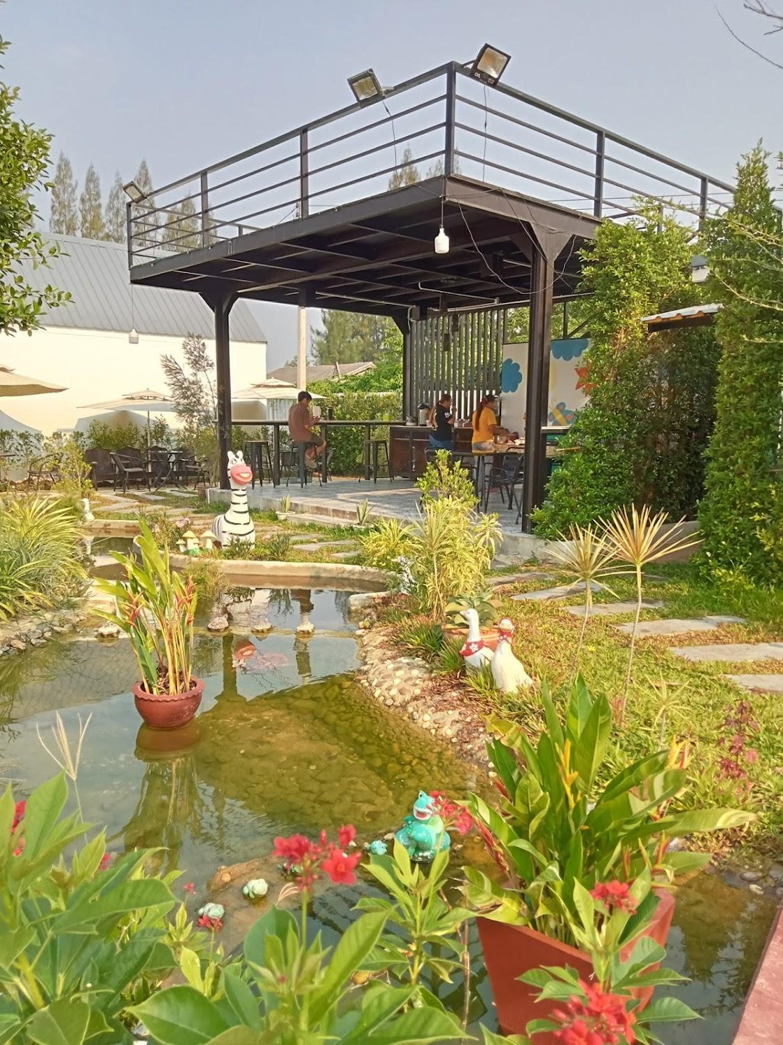 Cover Image for บ้านเราเองรีสอร์ท