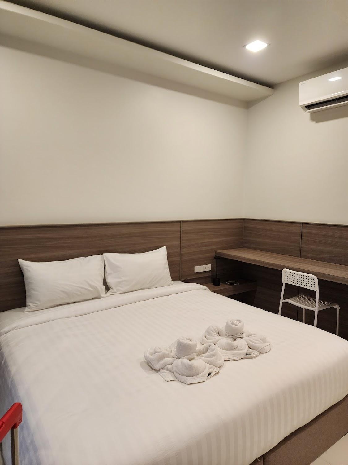 Cover Image for โรงแรมเฌอกาญจน์ขอนแก่น The Cherkarn hotel Khonkaen