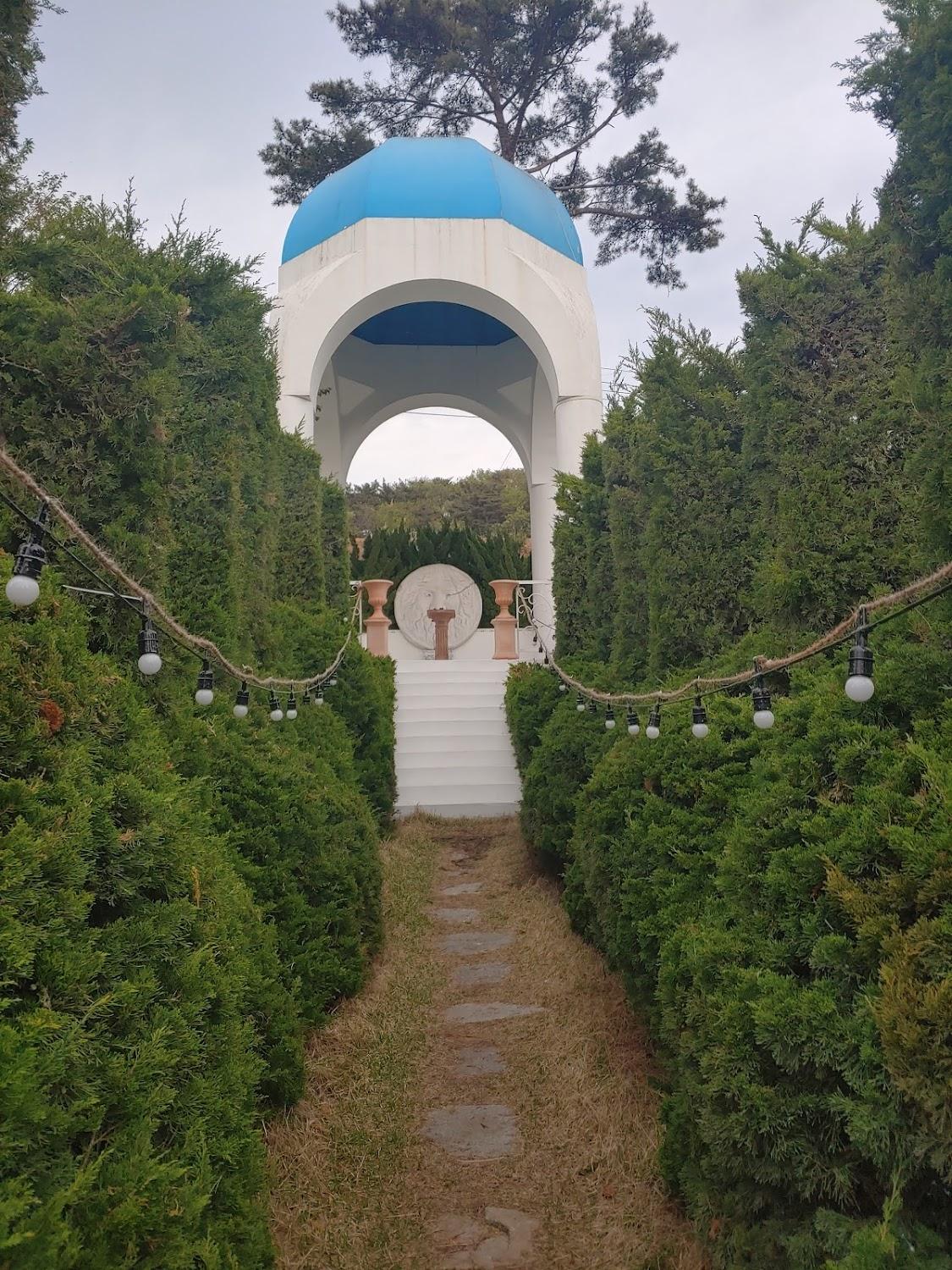 Cover Image for 지중해아침 펜션