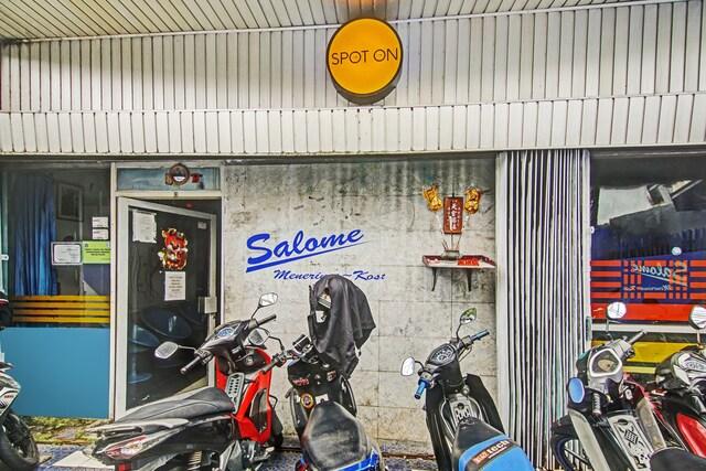 Cover Image for SPOT ON 90437 Salome Guesthouse