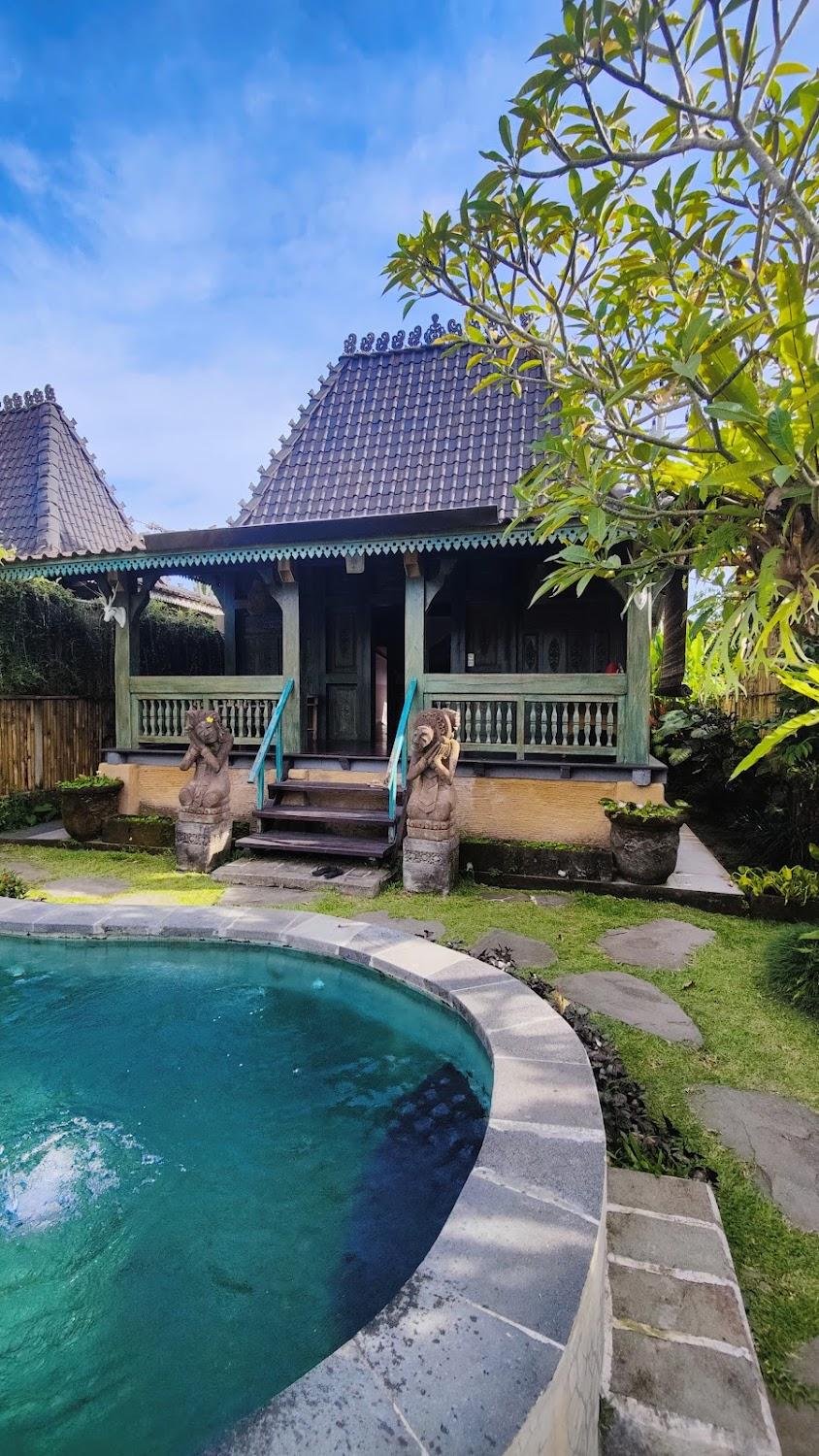 Cover Image for Wooden Ganeca Villas