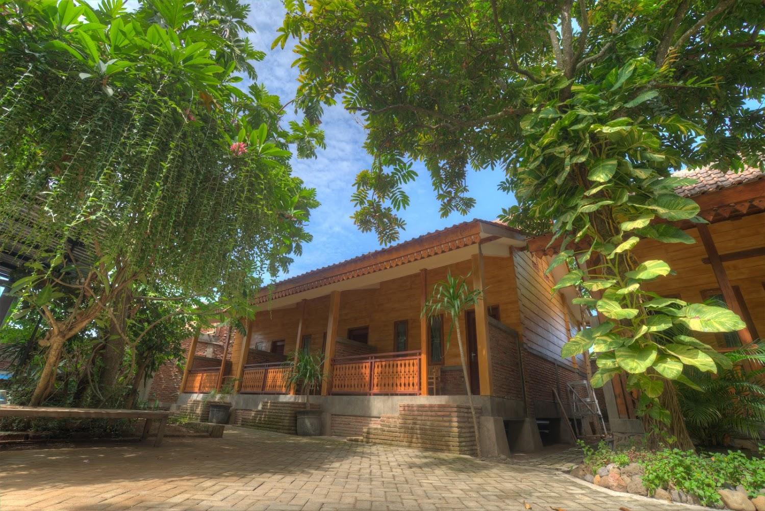 Cover Image for Bata Merah Homestay